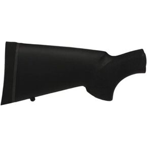 Hogue OverMolded Rubber Shotgun Stock for Mossberg 500 with a 12" Length of Pull (L.O.P.) - 05030
