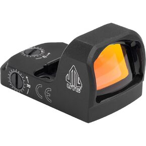 UTG OP3 Micro, Red 4 MOA Single Dot, RMR Footprint