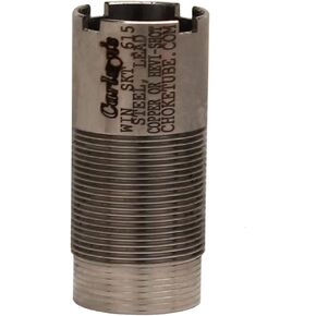 Carlsons CarlsonsWinchester-Browning-Moss 500 20 Gauge Flush Mount Replacement Stainless Choke Tube, Skeet, Silver