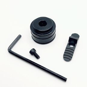 Combo Kit for Mossberg 500 590 835 930 Slide Safety Follower12 Gauge Aluminum