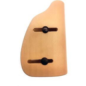 Adjustable Cheek Rest Riser .125" - Premium Cheek Rest