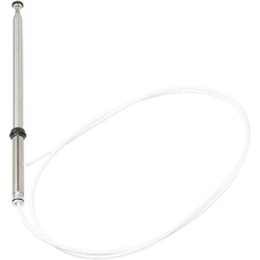 Anina Power Antenna Mast for 1999-2003 Lexus RX300 Toyota Harrier XU10 AM/FM Radio Aerial Replacement OE# 86337 0W030