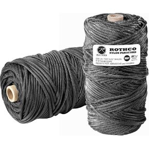 Rothco Nylon Paracord (OD, 550-Pound/300-Feet)