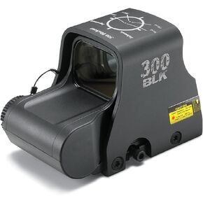 EOTECH XPS2-300 Blackout Holographic Weapon Sight