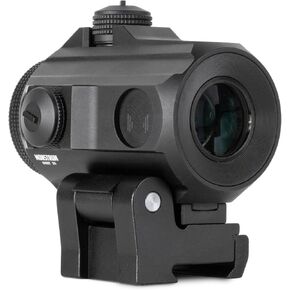 Monstrum Ghost G3 3X Micro Magnifier with Flip-to-Side Mount