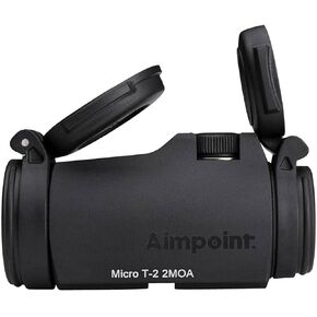 Aimpoint Micro T-2 Red Dot Reflex Sight No Mount - 2 MOA -200180
