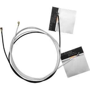 IPEX Internal Antenna 2.4GHz 5GHz Laptop WiFi Antenna for Mini PCIe 3160 7260 6235 Cards