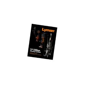 Lyman 51st Reloading Handbook-Softcover