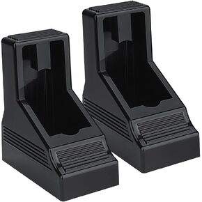 Universal Magazine Loader for Double Stack 9mm & .40 S&W|Sig P365, P226|Beretta 8040|Taurus G3|CZ 75,Shadow|Springfield Hellcat|Keltec 9mm & 40|Magazine Speed Loader (2 Pack)