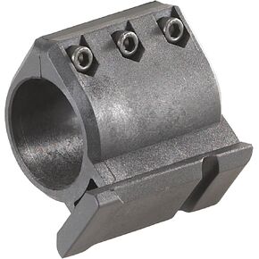 Streamlight 69901 12 Gauge Mag Tube Mount, Black
