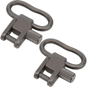 VVAAGG Sling Swivel Mount 1 1.25 1.5 inch Two-Point Sling Attachment Clips