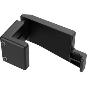 Quick-Release Heat-Resistant Brass Catcher - Tactical Universal Shell Collector with Mount for Efficient Brass Casing Catching - Durable Brass Catcher for Rifles