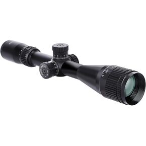 3-9x32AO-40AO/4-16x44SF Rifle Scope for Hunting Scope Objective Lens 34-44mm with Crosshair Reticle and Free Mount Bracket,Shockproof, Waterproof, Fogproof
