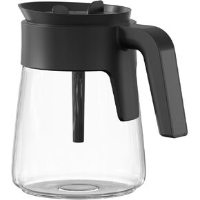 12 Cup Coffee Maker Carafe Replacement Pot Compatible with Ninja Coffee Maker CFP101 CFP201 CFP301 CFN601 CM401 CFP200 CFP250A CFP300 CFP305 CFP307 CFN602 CM400 CM401 CF090 CF091 CF092