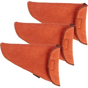 TOURBON Hunting Shooting Pistol Sock Gun Sleeve Handgun Storage (Pack of 3 Pieces)