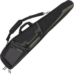 Allen Company Rocky Double Rifle Case, Black/Tan