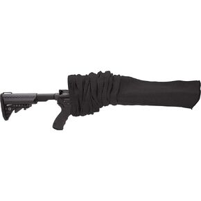 Allen Company Tac-Six™ 55" Tactical Rifle Gun Sock, Black