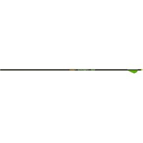 Gold Tip Velocity XT 300 Arrows with 2-Inch Raptor Vanes (1-Dozen)