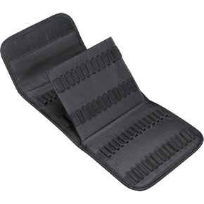 EZshoot 100 Rounds Molle Ammo Pouch for Bullets Ammo Case Foldable Ammo Wallet Ammo Bullet Holder for Range