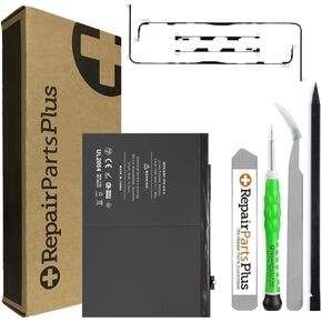 for iPad Air 4 (4th Gen) | Air 5th Gen | iPad 10th Gen Battery Replacement A2288 Premium Kit (10.9", A2316 A2324 A2325 A2072 A2588 A2589 A2591 A2696 A2757 A2777) + Tools, Adhesive