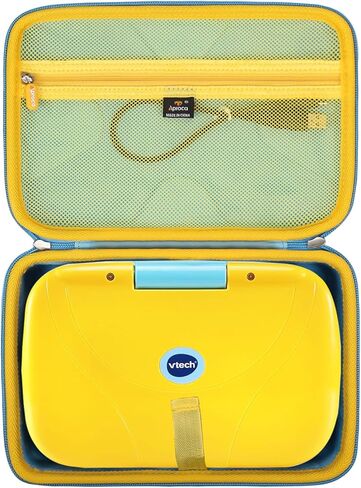 حقيبة تخزين صلبة للسفر من Aproca، لأجهزة الكمبيوتر المحمول الذكية VTech Peppa Pig Play in Kuwait