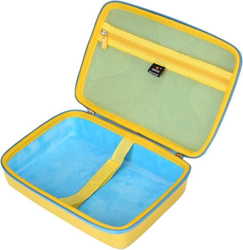 حقيبة تخزين صلبة للسفر من Aproca، لأجهزة الكمبيوتر المحمول الذكية VTech Peppa Pig Play in Kuwait