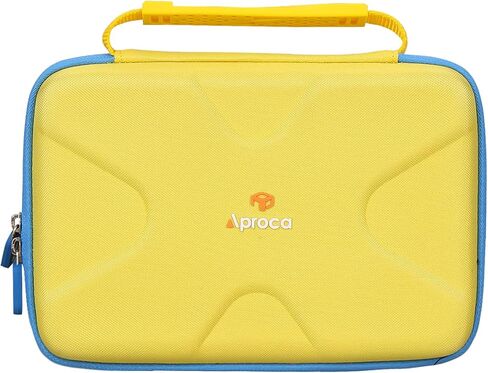 حقيبة تخزين صلبة للسفر من Aproca، لأجهزة الكمبيوتر المحمول الذكية VTech Peppa Pig Play in Kuwait
