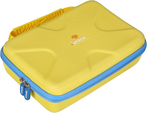 حقيبة تخزين صلبة للسفر من Aproca، لأجهزة الكمبيوتر المحمول الذكية VTech Peppa Pig Play in Kuwait