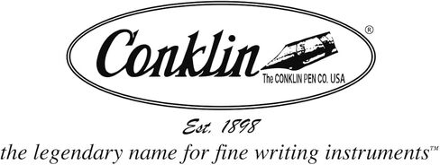 Conklin Endura Deco Crest Ballpoint Pen Blue in Kuwait