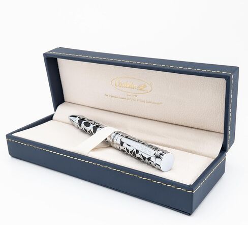 Conklin Endura Deco Crest Ballpoint Pen Blue in Kuwait