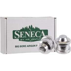 Air Venturi .50 Cal Balle Blondeau Air Gun Pellets, 210 Grains, 50-Count