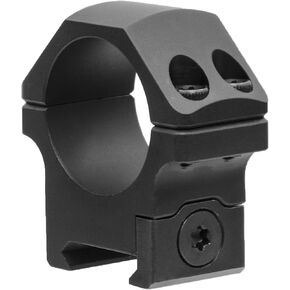 UTG PRO US Made 30mm/2PCs Low Profile POI Picatinny Rings