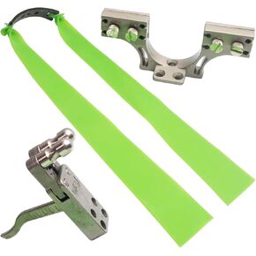 Powerful Hunting DIY Slingshot Release Device Catapult Rifle Slingshot Gun Trigger Compound Accessories