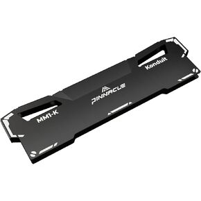 Timetec Pinnacle Konduit 16GB KIT(2x8GB) DDR4 3600MHz PC4-28800 CL18-22-22-42 XMP2.0 Overclocking 1.35V Compatible for AMD and Intel Desktop Gaming PC Memory Module RAM - White