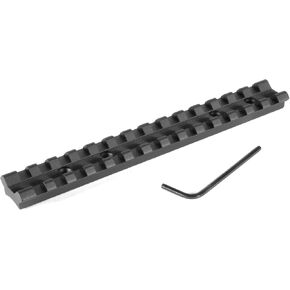 EGW Picatinny Rail Scope Mount for Winchester 88, 100 0 MOA