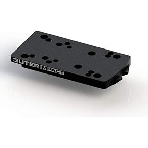 Outerimpact Red Dot Adapter Mount for Sig Sauer P320-M17/X-5 Legion