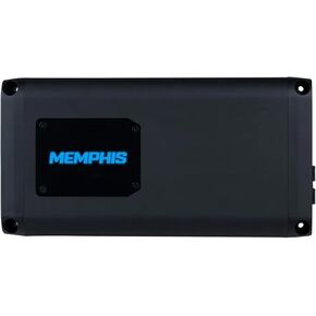 Memphis Audio PRX1500.1V2 Monoblock Subwoofer Amplifier - 1500 Watts RMS x 1 at 1-Ohm
