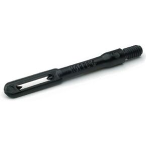 Hoppe's Gun Cleaning Rod Slotted End, .22 Caliber Card