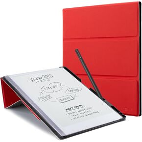 CoBak Case for Remarkable 2 -with Pen Holder and Multi-Angle Foldable Stand Feature -Perfect Choice of Remarkable 2 Case with Pen Holder for The Remarkable 2 Paper Tablet (2020 Released)