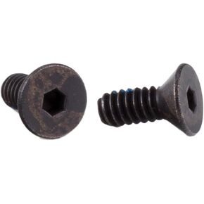 Trijicon SRO Mounting Kit for Glock MOS and Springfield OSP, Black