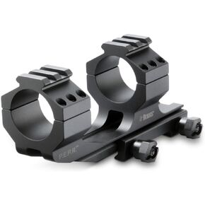 BURRIS P.E.R.P. Secure Reliable Durable Full Ring & Base Scope Mounting System - Includes Smooth and Picatinny Ring Tops