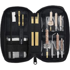 .223 Chamber .22 Cal 5.56mm 7.62mm .30/308 Cal Rifle Cleaning Kit