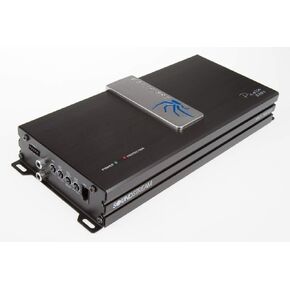 Soundstream PN1.1000D 1000W Monoblock Picasso Nano Series Class D Amplifier,Black