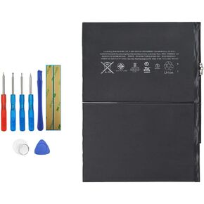 A1484 6712-6700 Battery Compatible with iPad 5 iPad Air A1474 A1475 iPad Mini Air 5th 6th 7th Generation Battery Model A1474 A1475 A1476 A1822 A1823 A1893 A1954 A2197