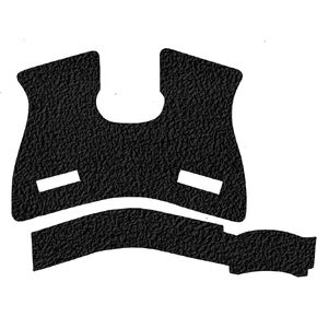Grip Overlay Decal for Springfield XD9, XD40 Subcompact
