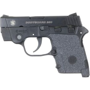 TALON Grips Adhesive Pistol Grip – Compatible with Smith & Wesson M&P Bodyguard .380 – Made in The USA