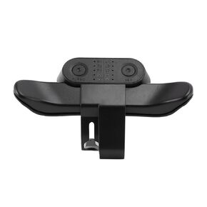 Elictech Paddles for PS4 Controller, Controller Paddles Ergonomic 10 Key Mappings Back Button Attachment Plug and Play Support for Turbo Burst