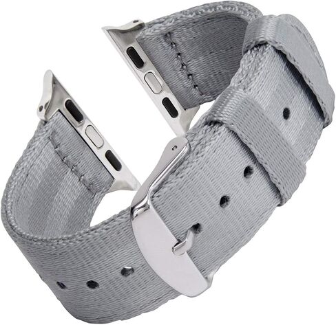 Archer Watch Straps - Seat Belt Nylon Watch Bands for Apple Watch in Kuwait