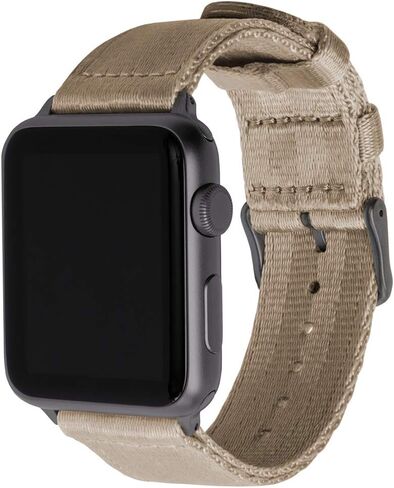 Archer Watch Straps - Seat Belt Nylon Watch Bands for Apple Watch in Kuwait