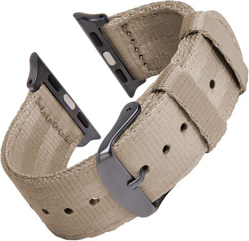 Archer Watch Straps - Seat Belt Nylon Watch Bands for Apple Watch in Kuwait